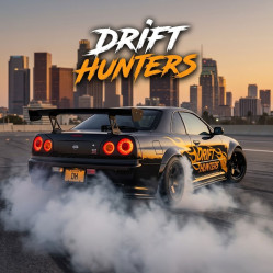 Drift Hunters img