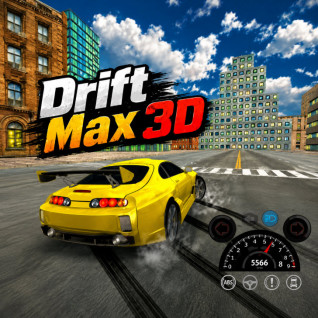 Drift Max 3D img