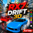Rx7 Drift 3D Rx7 Drift 3D img
