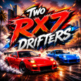 Two RX7 Drifters Two RX7 Drifters img