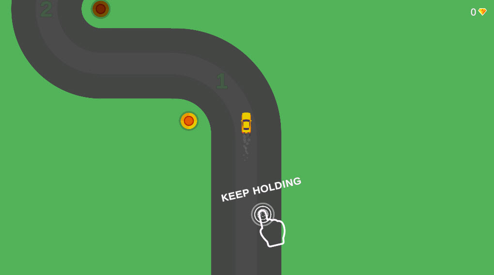 Arcade Glide Screenshot