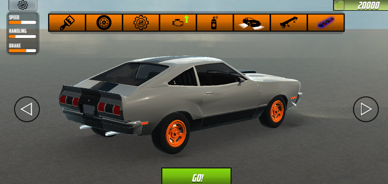 Burnout Drift Screenshot