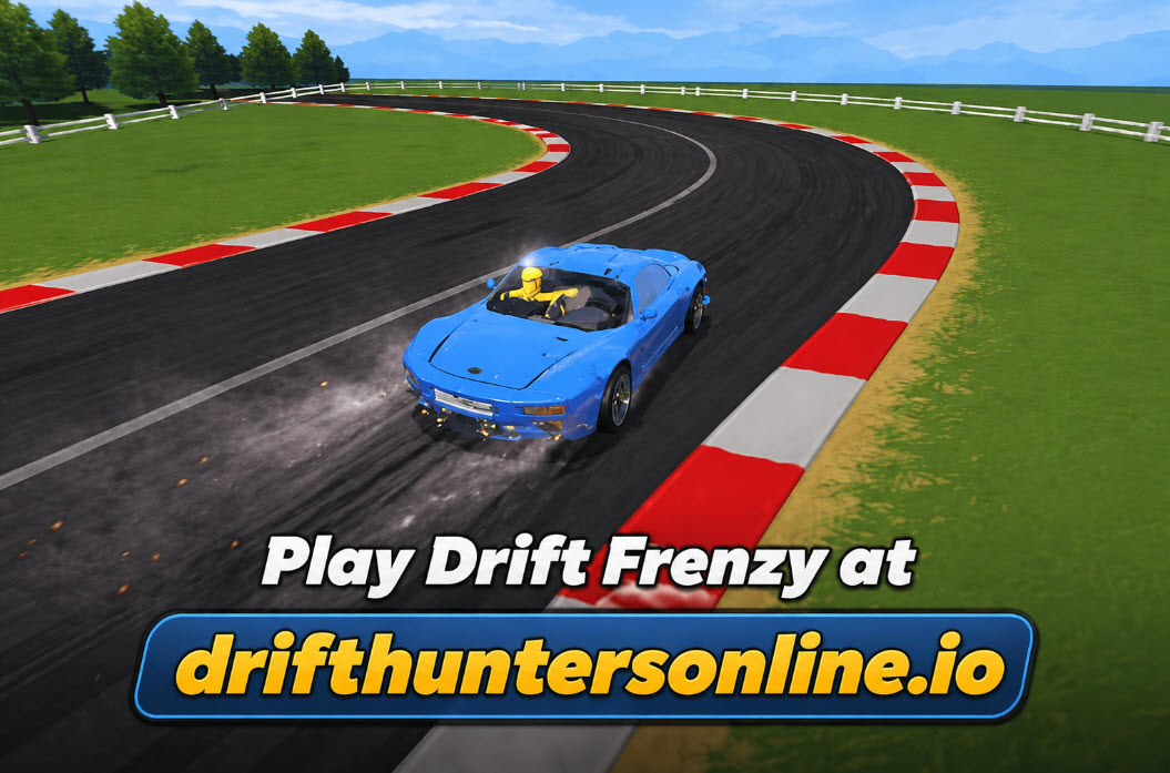Drift Frenzy Screenshot