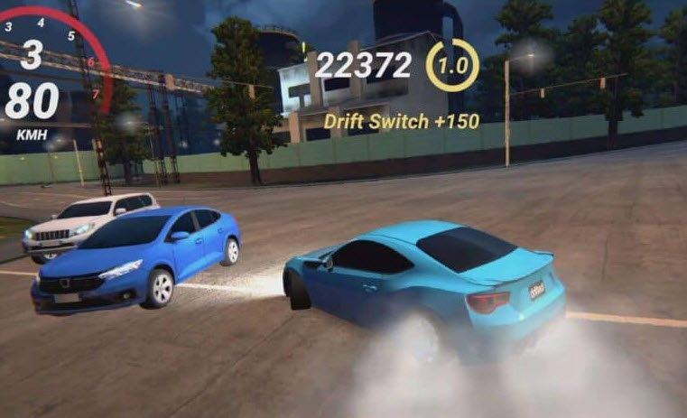 Drift Hunters MAX screenshot