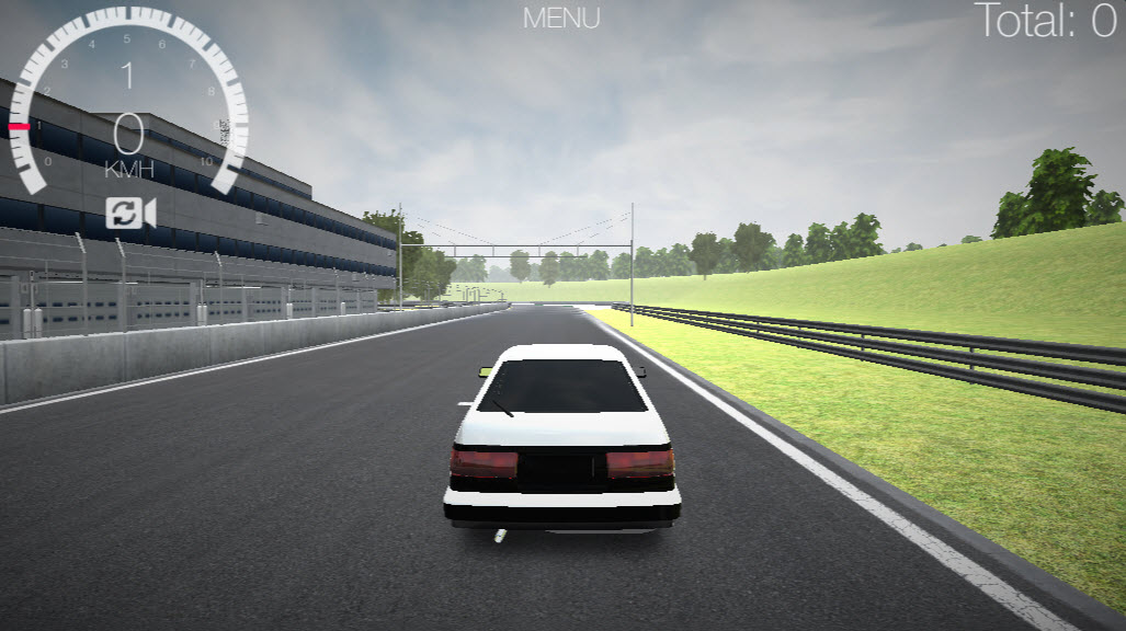Drift Hunters Screenshot