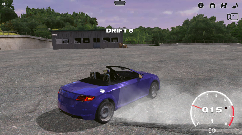 Drift King Screenshot