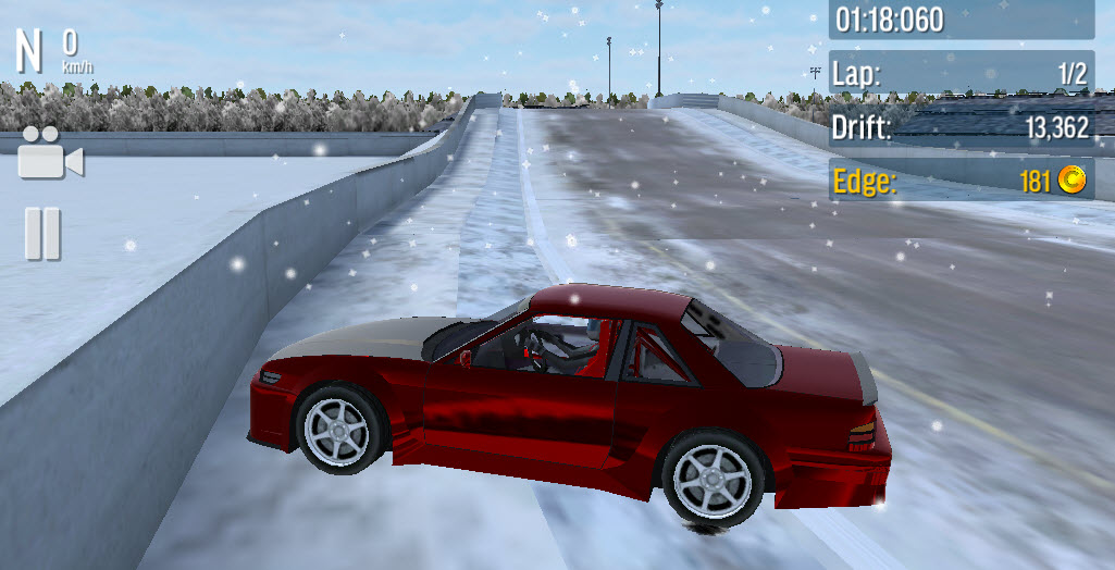 Drift Max 3D Screenshot