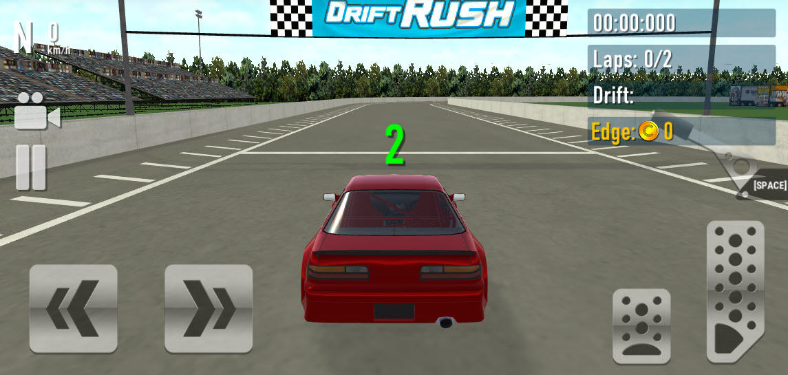 Drift Rush Screenshot