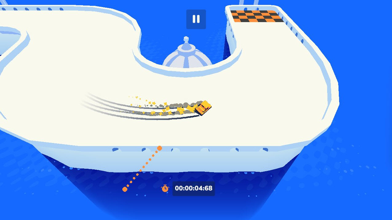 Driftwave Screenshot