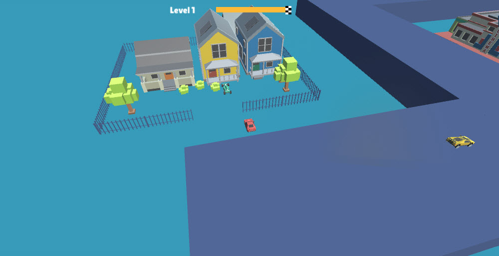 Drifty Race Challenge Screenshot
