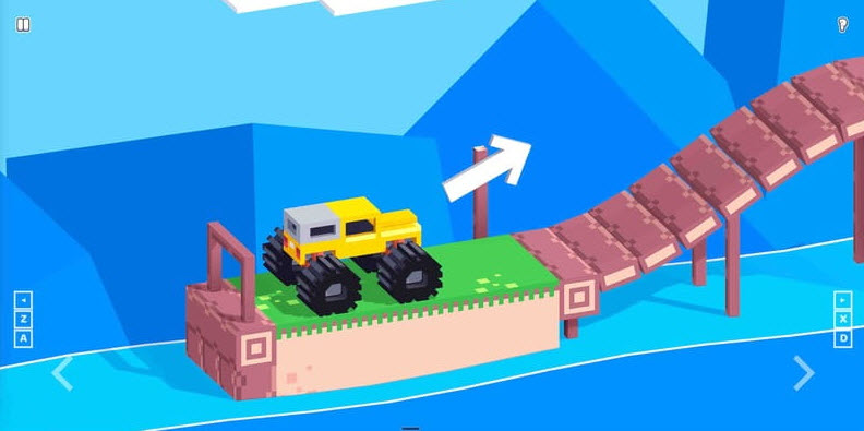 Drive Mad Screenshot