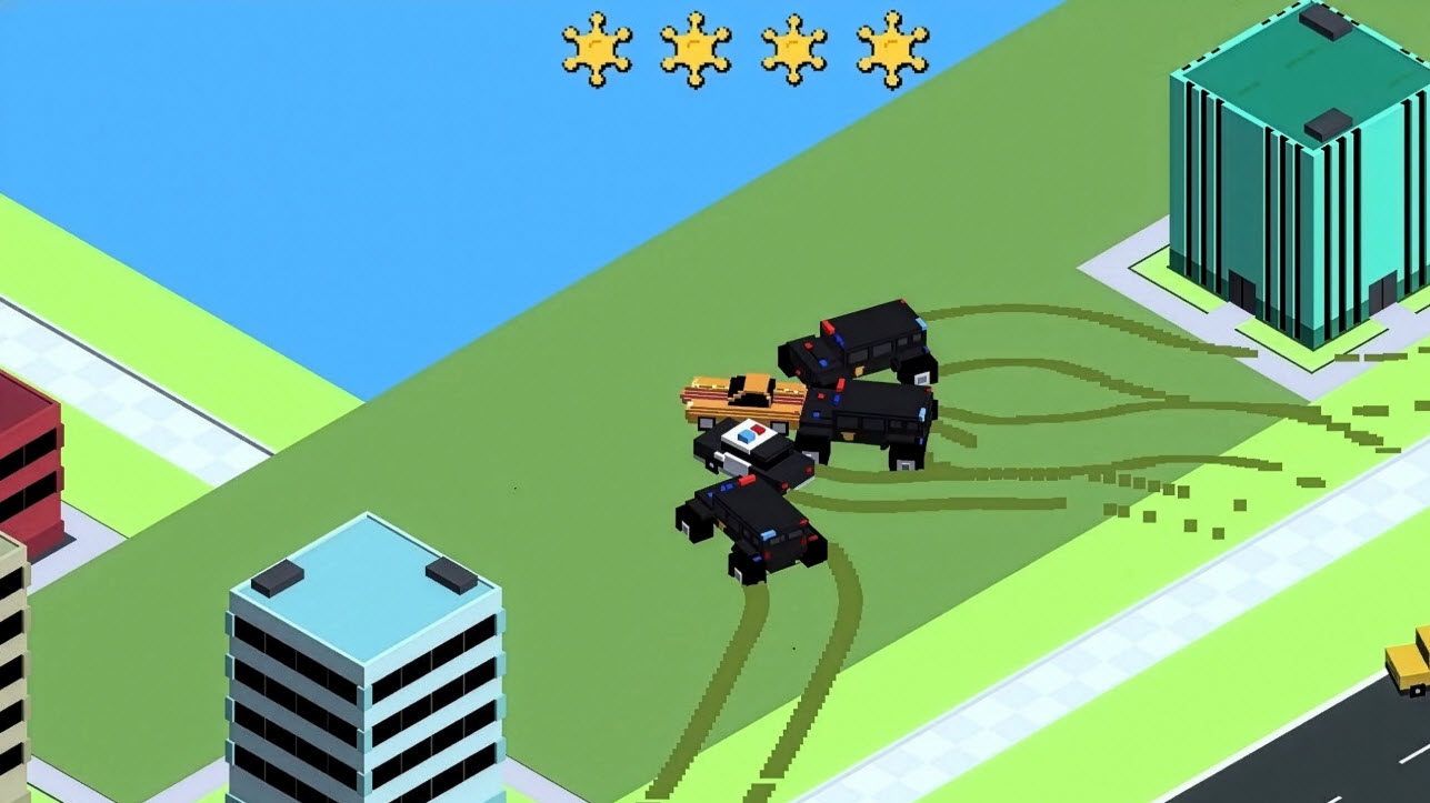Escape Road City Screenshot