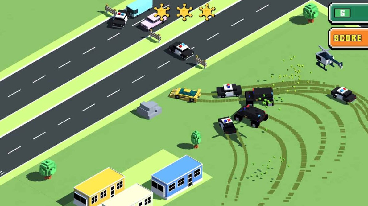 Escape Road Screenshot