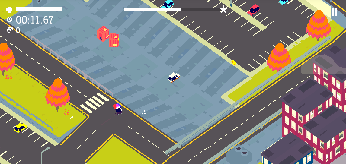 Mad Pursuit Screenshot