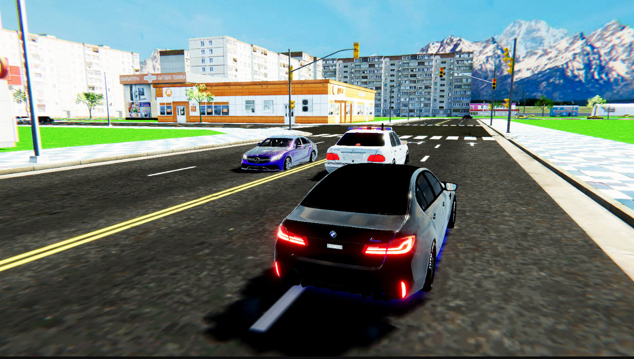 Majorka Drift Sueta Screenshot