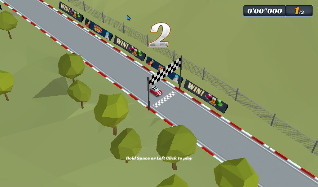 Racing Pop Screenshot