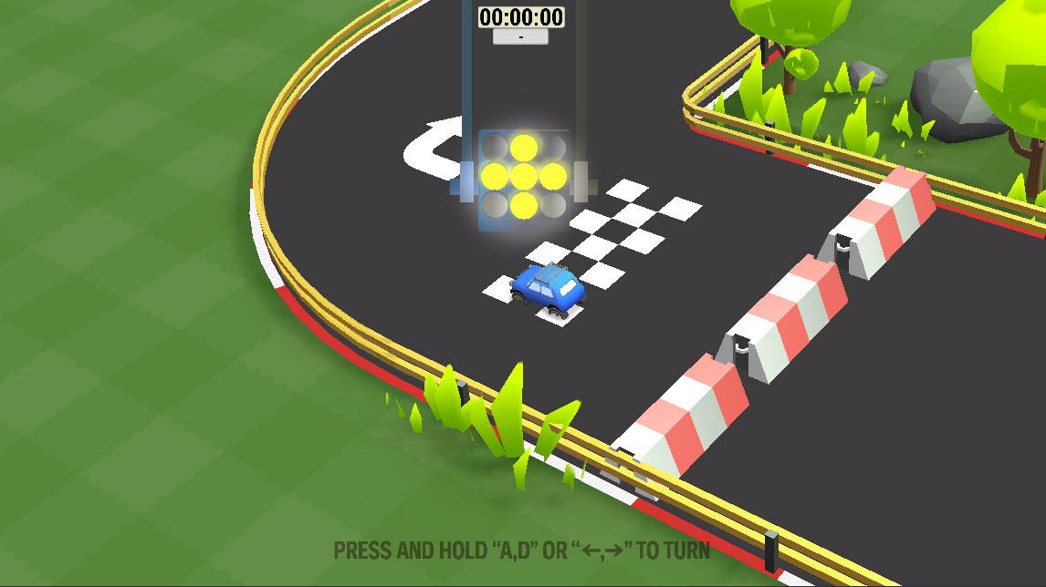 Rapid Rally Screenshot