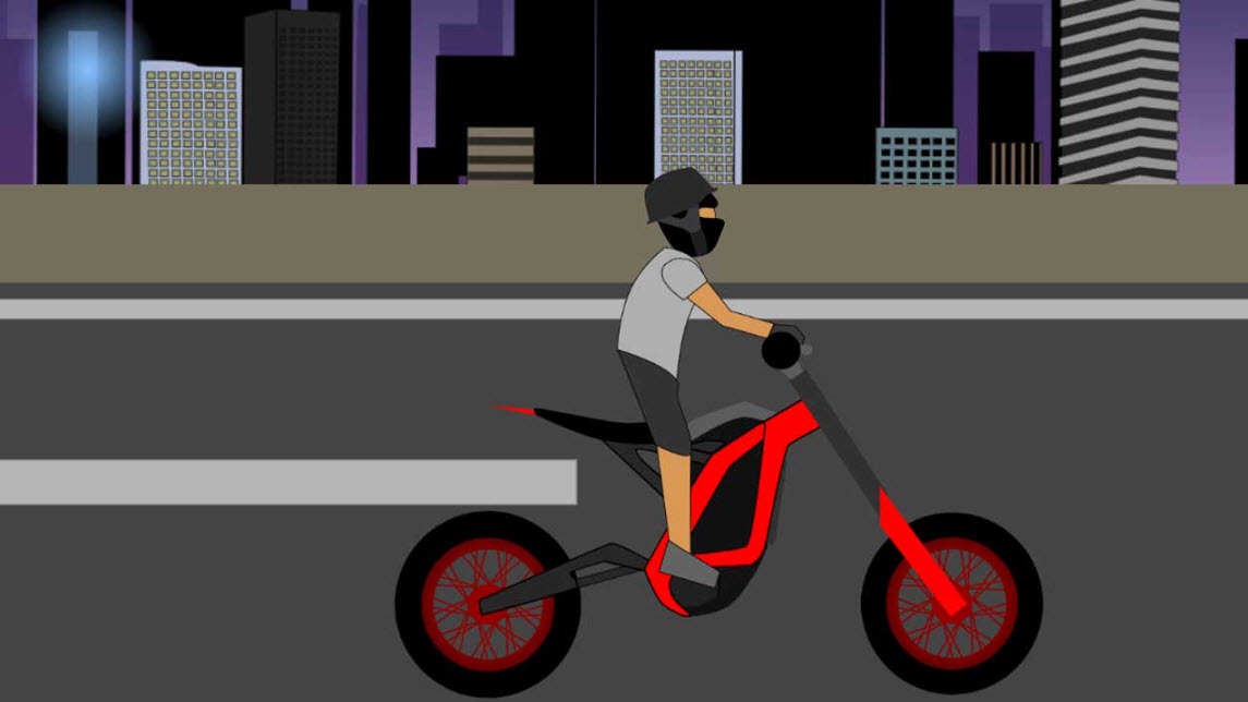 Soflo Wheelie Life Screenshot
