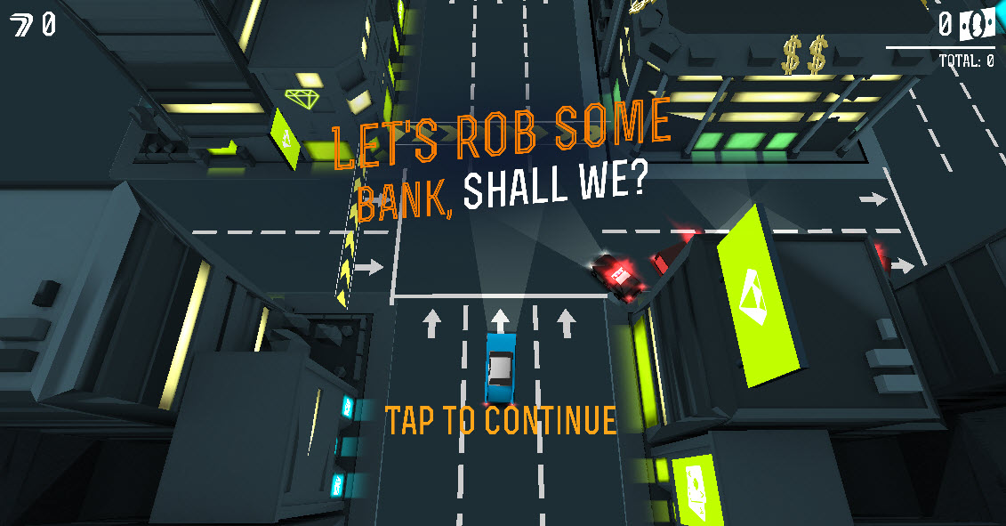Street Escape Screenshot